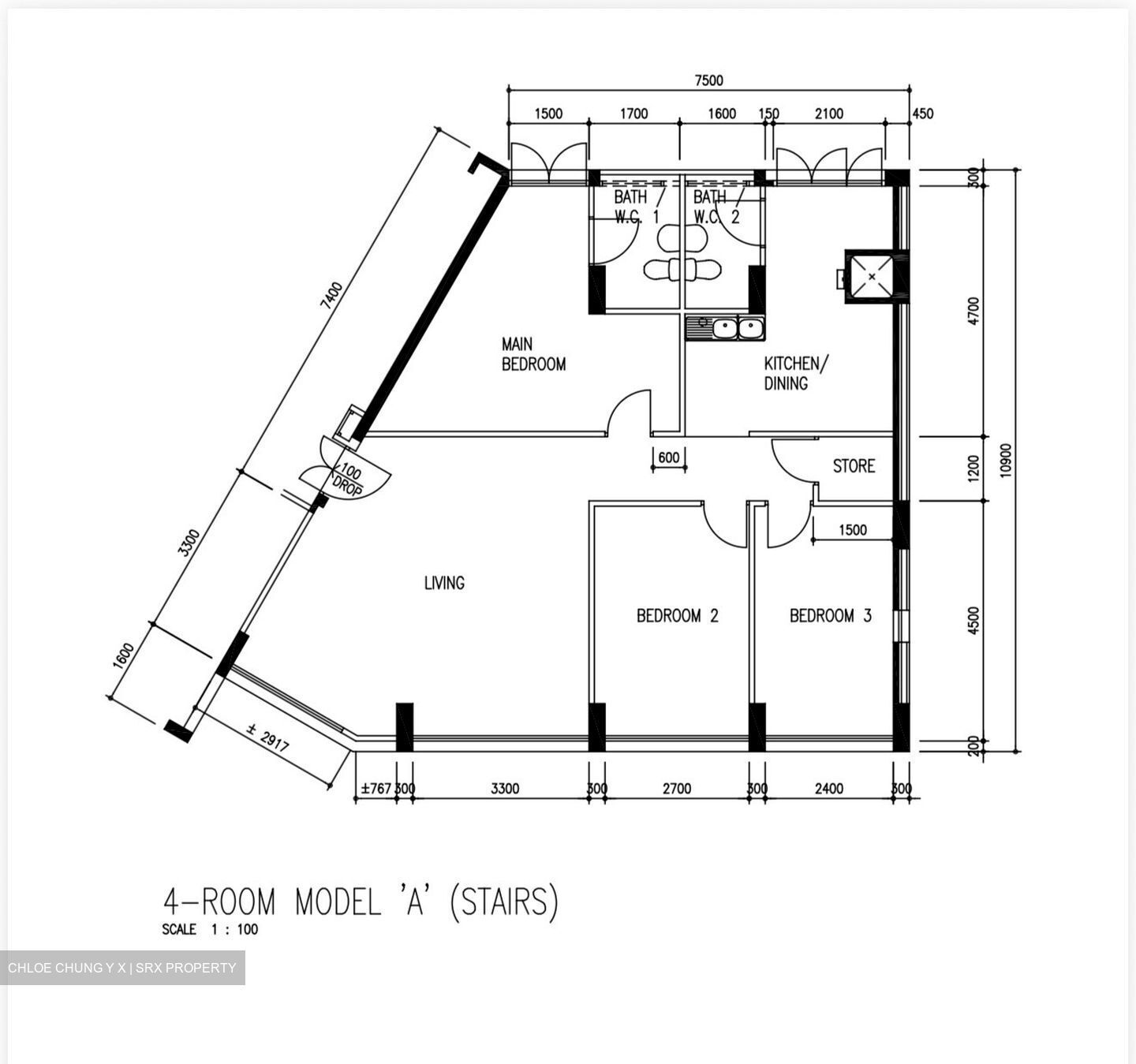 Blk 281 Keat Hong Tembusu (Choa Chu Kang), HDB 4 Rooms #618942471
